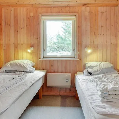 Holiday home Sisilia - 400m From The Sea In Nw Jutland By Interhome Lokken