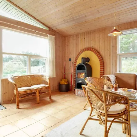 Sisilia - 400m From The Sea In Nw Jutland By Interhome Holiday home *