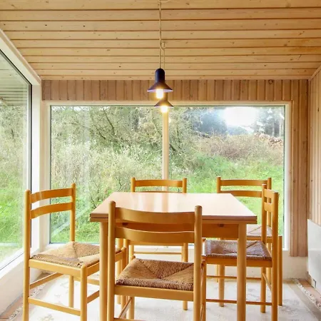 Sisilia - 400m From The Sea In Nw Jutland By Interhome