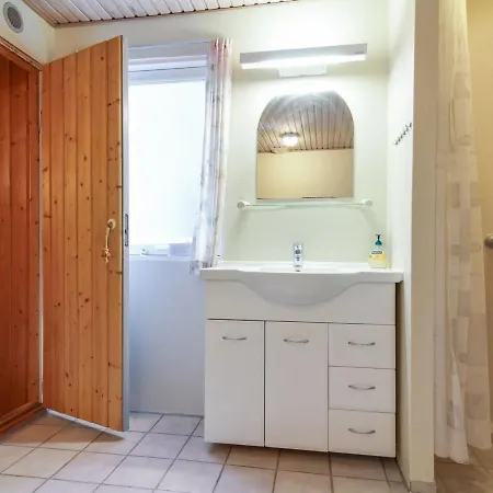 Sisilia - 400m From The Sea In Nw Jutland By Interhome Holiday home Lokken