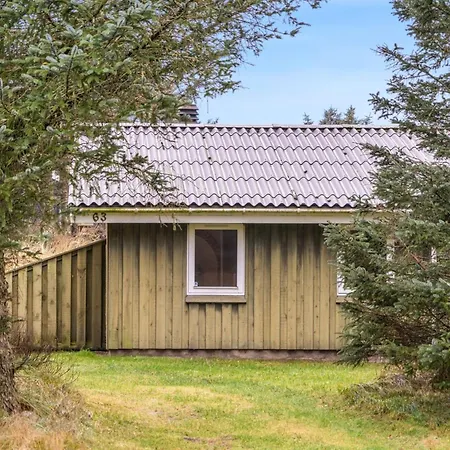 Prázdninový dům Sisilia - 400m From The Sea By Interhome Løkken